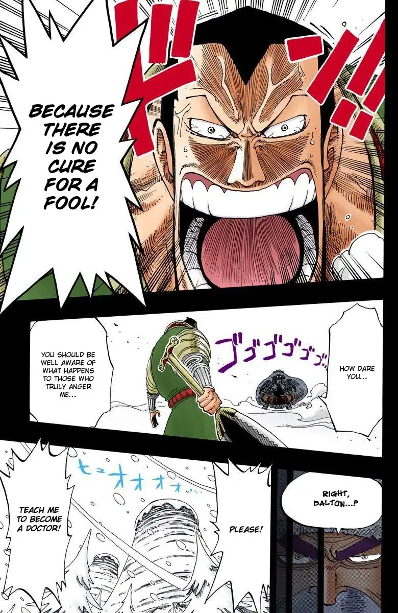 One Piece - Digital Colored Comics Chapter 145 16